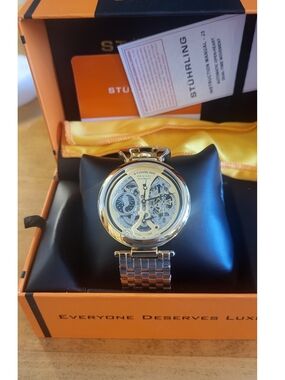 Stührling Original
Men's Legacy Watch